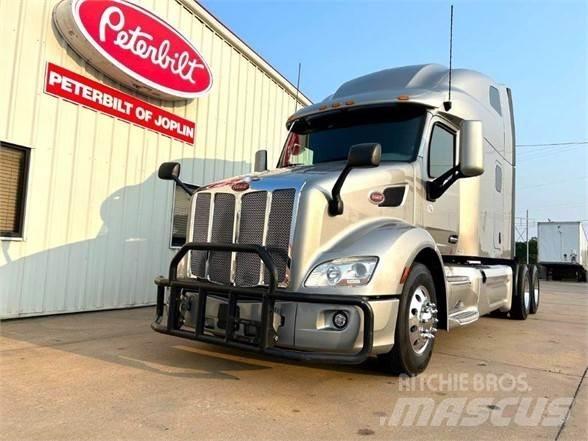 Peterbilt 579 Tahače