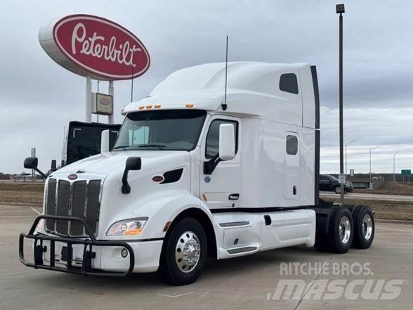 Peterbilt 579 Tahače