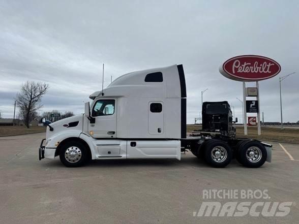 Peterbilt 579 Tahače