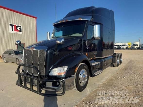 Peterbilt 579 Tahače