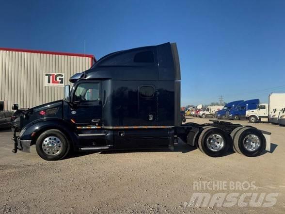 Peterbilt 579 Tahače