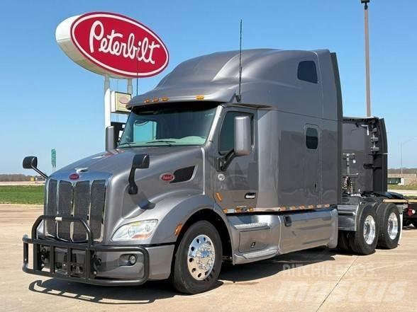 Peterbilt 579 Tahače