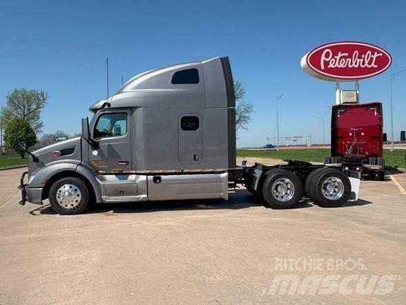 Peterbilt 579 Tahače