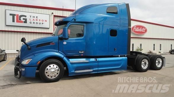 Peterbilt 579 Tahače