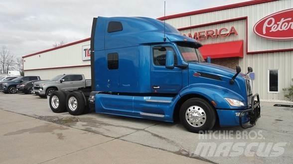 Peterbilt 579 Tahače