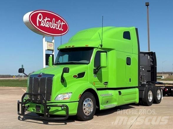 Peterbilt 579 Tahače
