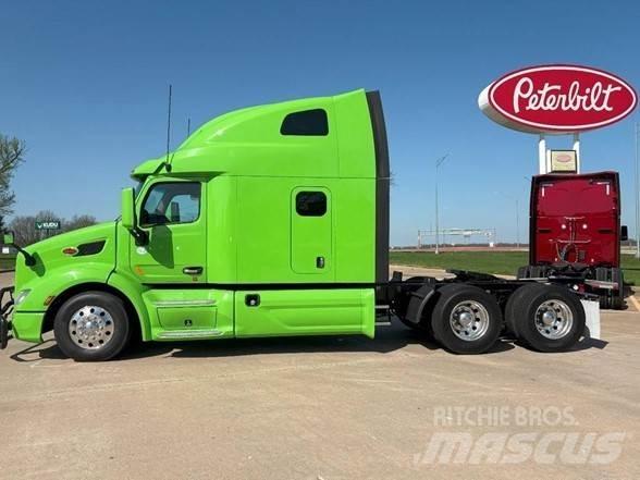 Peterbilt 579 Tahače
