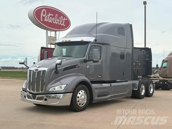 Peterbilt 579 Tahače