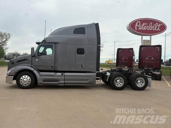 Peterbilt 579 Tahače