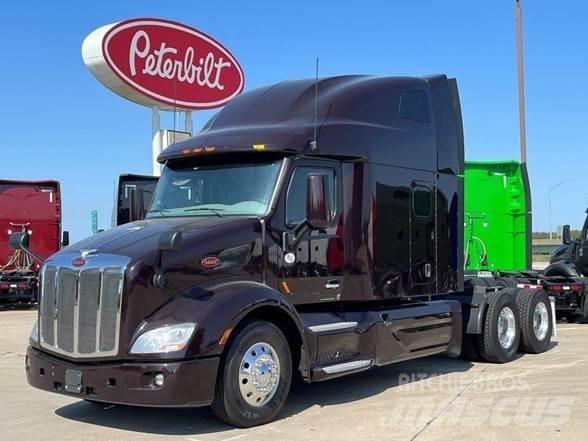 Peterbilt 579 Tahače