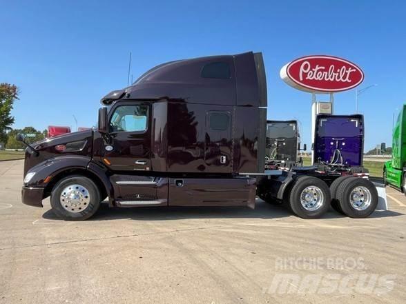 Peterbilt 579 Tahače