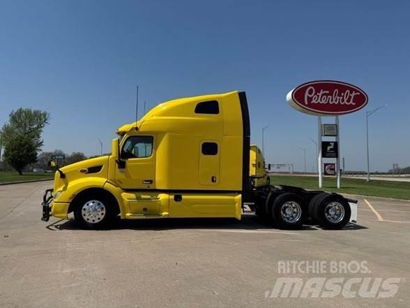 Peterbilt 579 Tahače