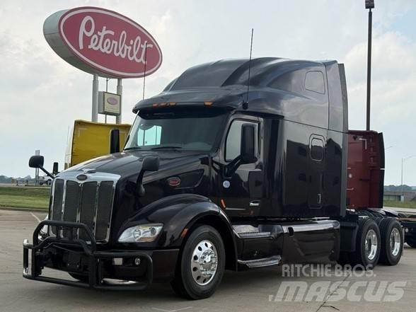 Peterbilt 579 Tahače