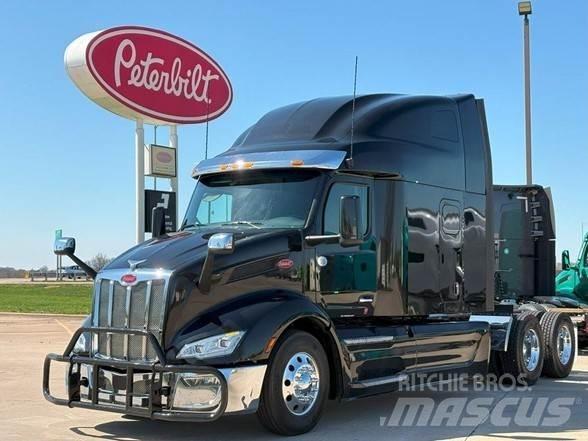 Peterbilt 579 Tahače