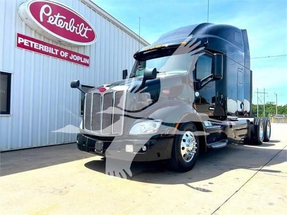 Peterbilt 579 Tahače