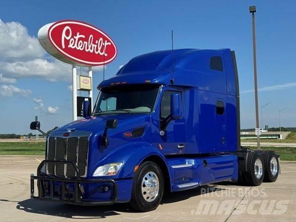 Peterbilt 579 Tahače