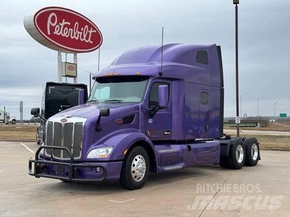 Peterbilt 579 Tahače