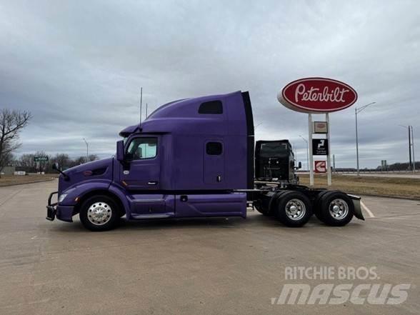 Peterbilt 579 Tahače