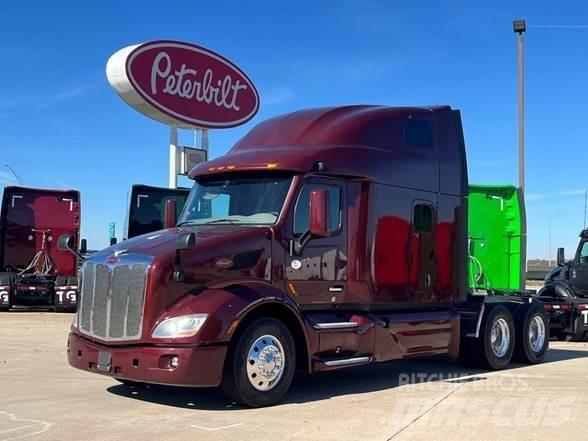 Peterbilt 579 Tahače
