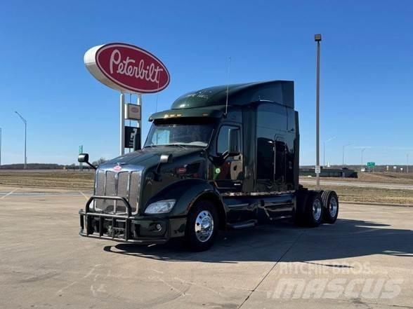 Peterbilt 579 Tahače