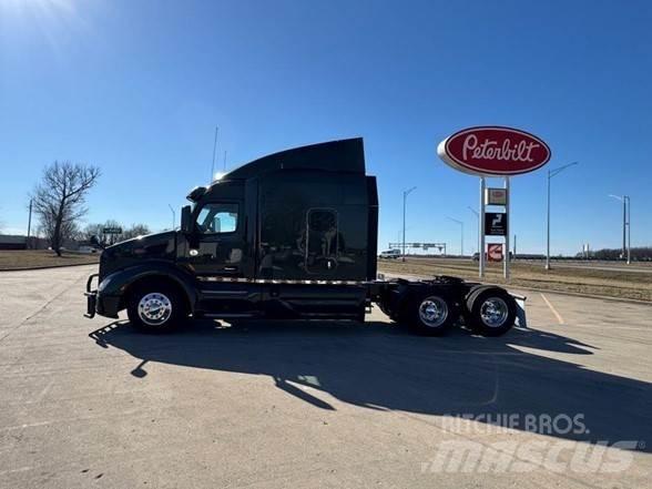 Peterbilt 579 Tahače
