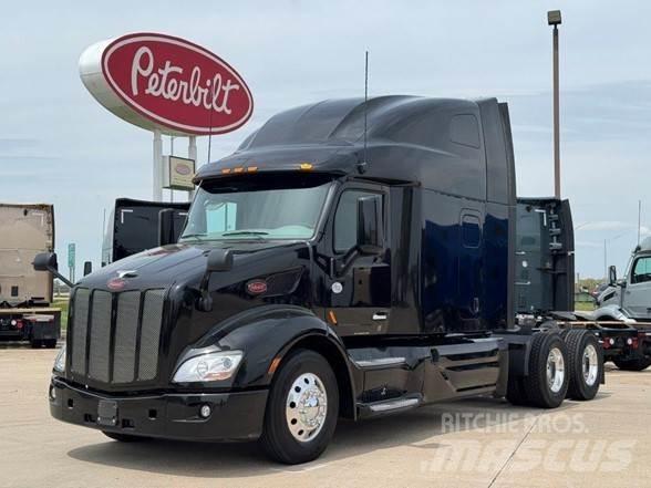 Peterbilt 579 Tahače