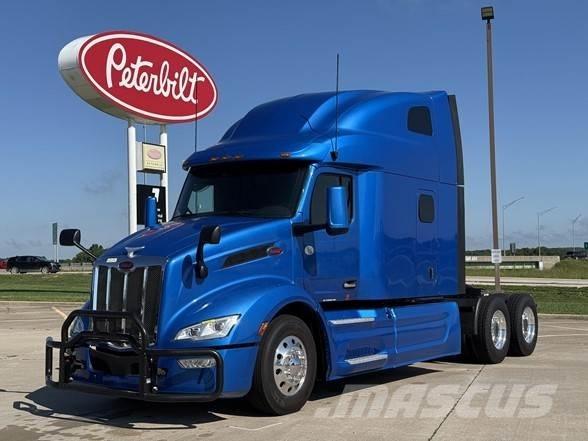 Peterbilt 579 Tahače