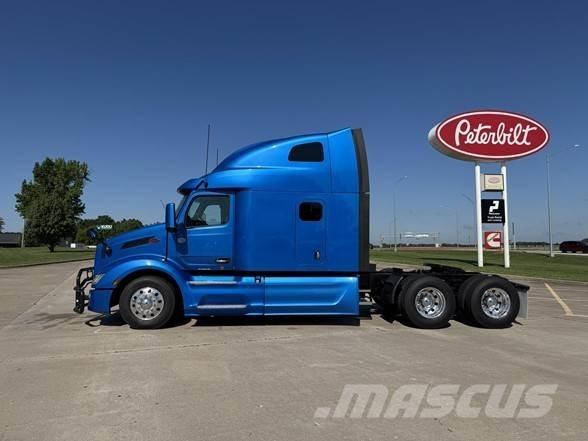 Peterbilt 579 Tahače