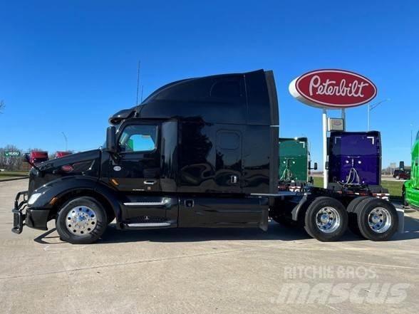 Peterbilt 579 Tahače