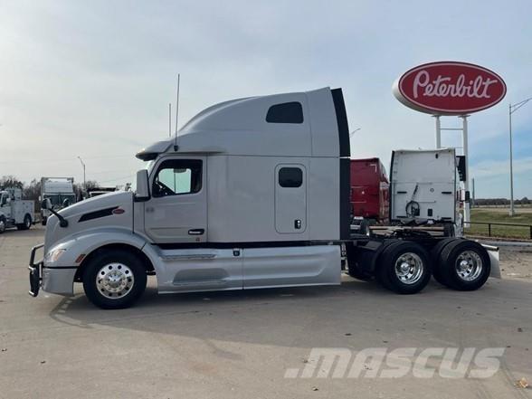 Peterbilt 579 Tahače