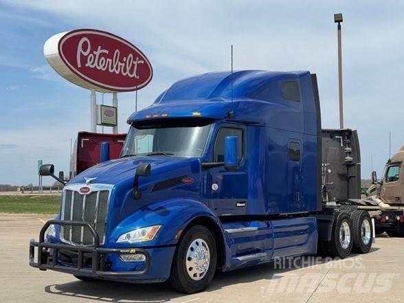 Peterbilt 579 Tahače