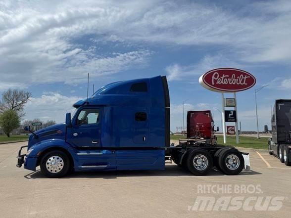 Peterbilt 579 Tahače