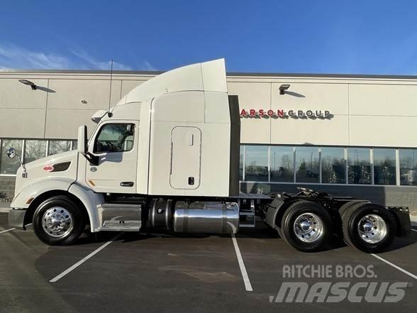 Peterbilt 579 Tahače
