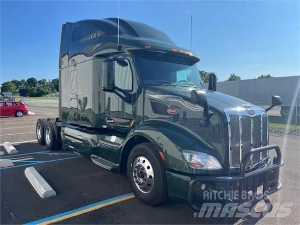 Peterbilt 579 Tahače