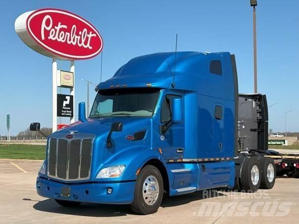 Peterbilt 579 Tahače
