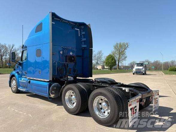 Peterbilt 579 Tahače