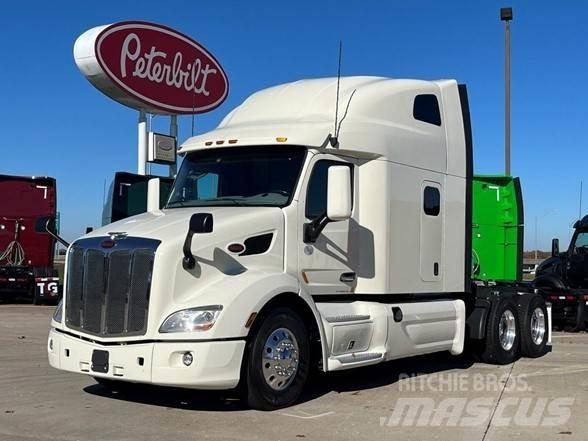 Peterbilt 579 Tahače