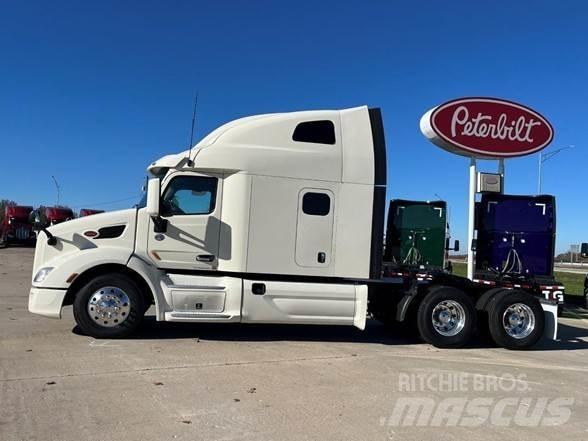 Peterbilt 579 Tahače