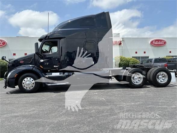 Peterbilt 579 Tahače