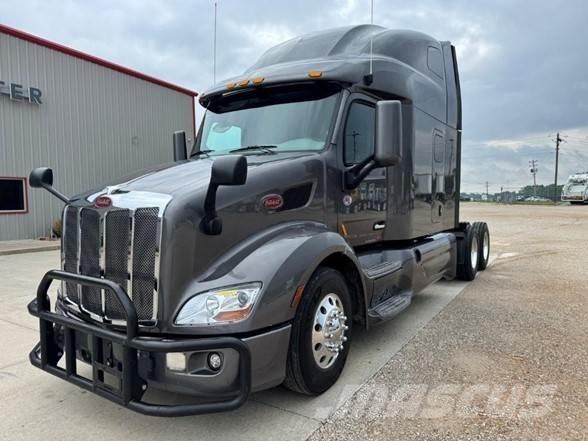 Peterbilt 579 Tahače