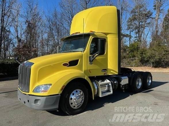Peterbilt 579 Tahače