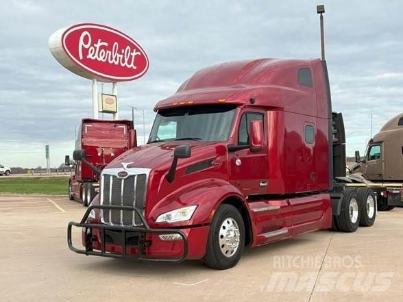 Peterbilt 579 Tahače