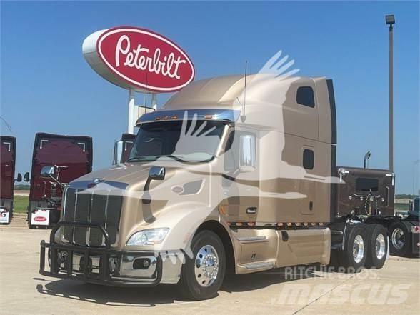 Peterbilt 579 Tahače