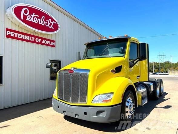 Peterbilt 579 Tahače