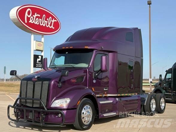 Peterbilt 579 Tahače