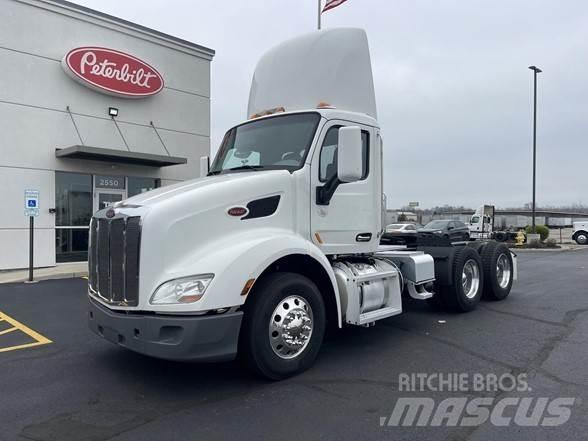 Peterbilt 579 Tahače