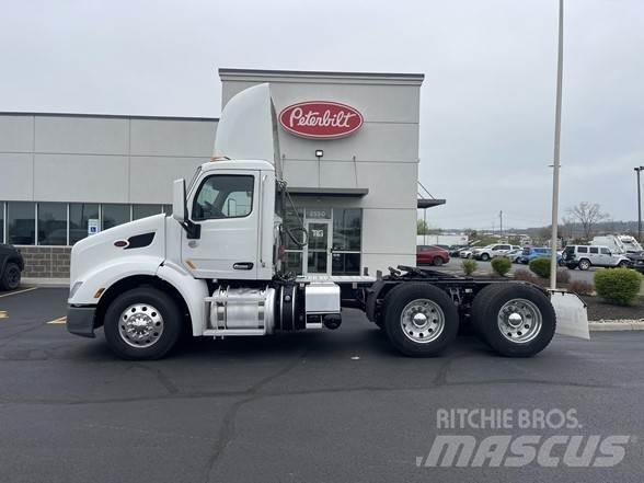 Peterbilt 579 Tahače