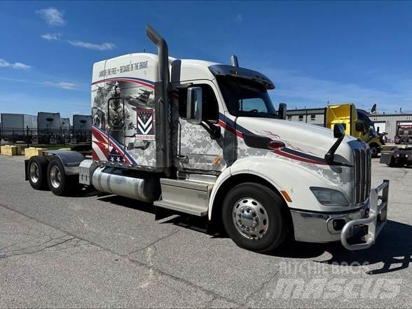 Peterbilt 579 Tahače