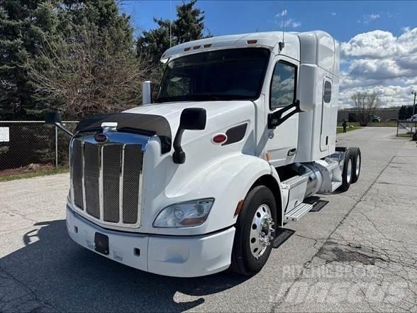 Peterbilt 579 Tahače