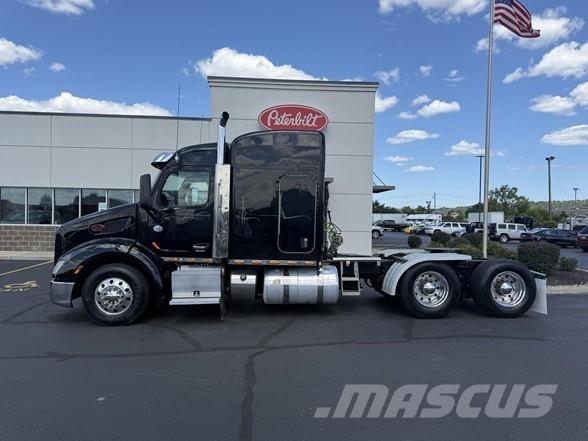Peterbilt 579 Tahače
